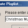 Playlist Editor